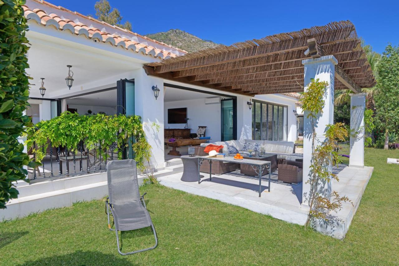 La Escala - 6 Bedroom Villa With Pool Mijas Exterior photo